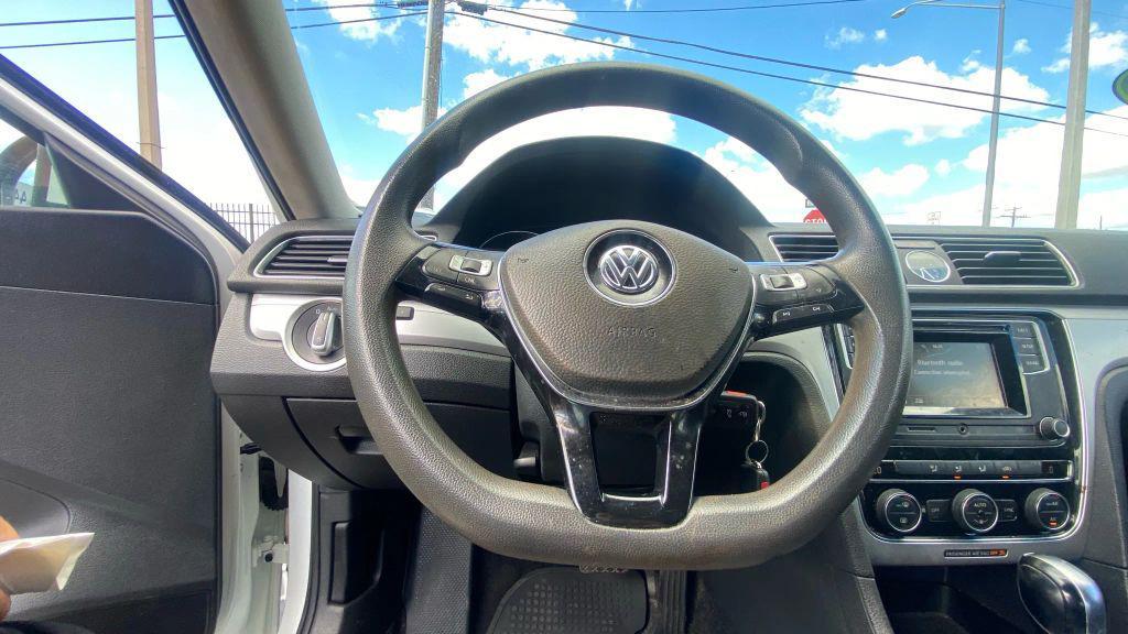 used 2016 Volkswagen Passat car, priced at $8,499