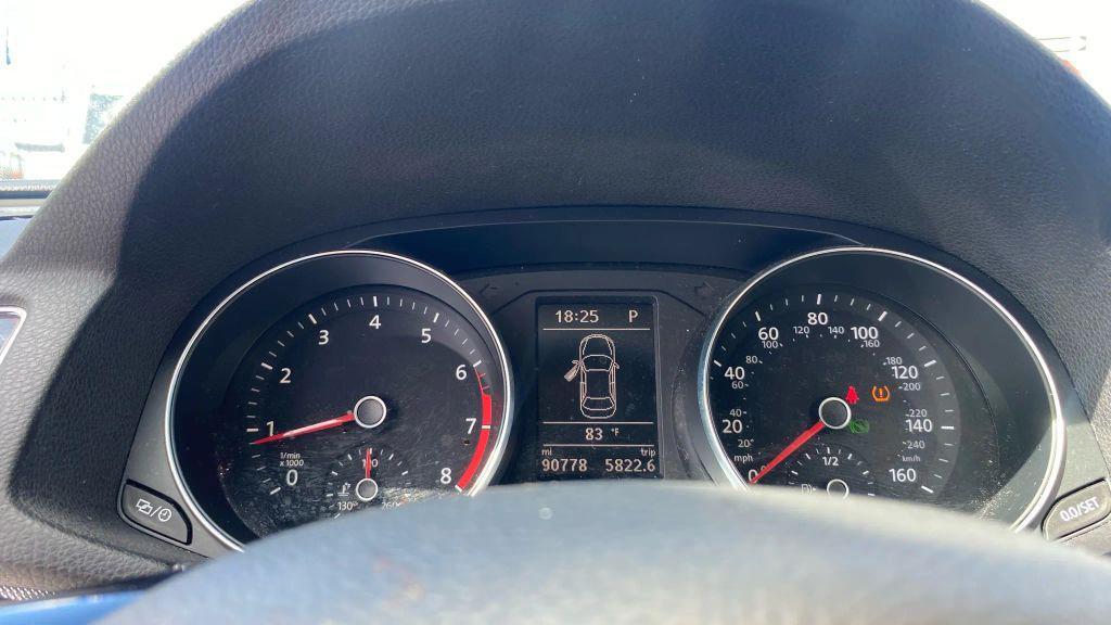 used 2016 Volkswagen Passat car, priced at $8,499