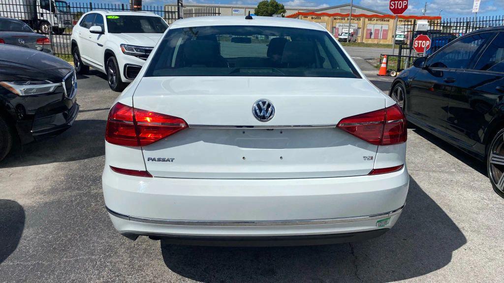 used 2016 Volkswagen Passat car, priced at $8,499