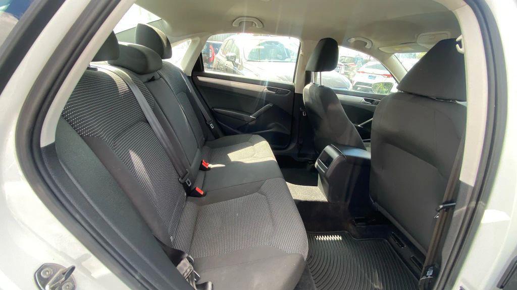 used 2016 Volkswagen Passat car, priced at $8,499