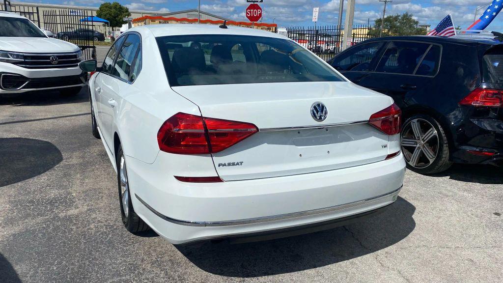 used 2016 Volkswagen Passat car, priced at $8,499