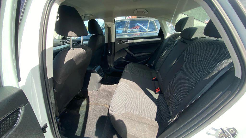 used 2016 Volkswagen Passat car, priced at $8,499