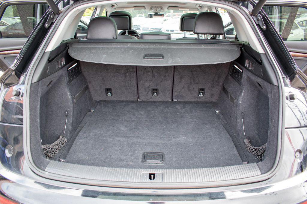 used 2018 Audi Q5 car, priced at $13,999