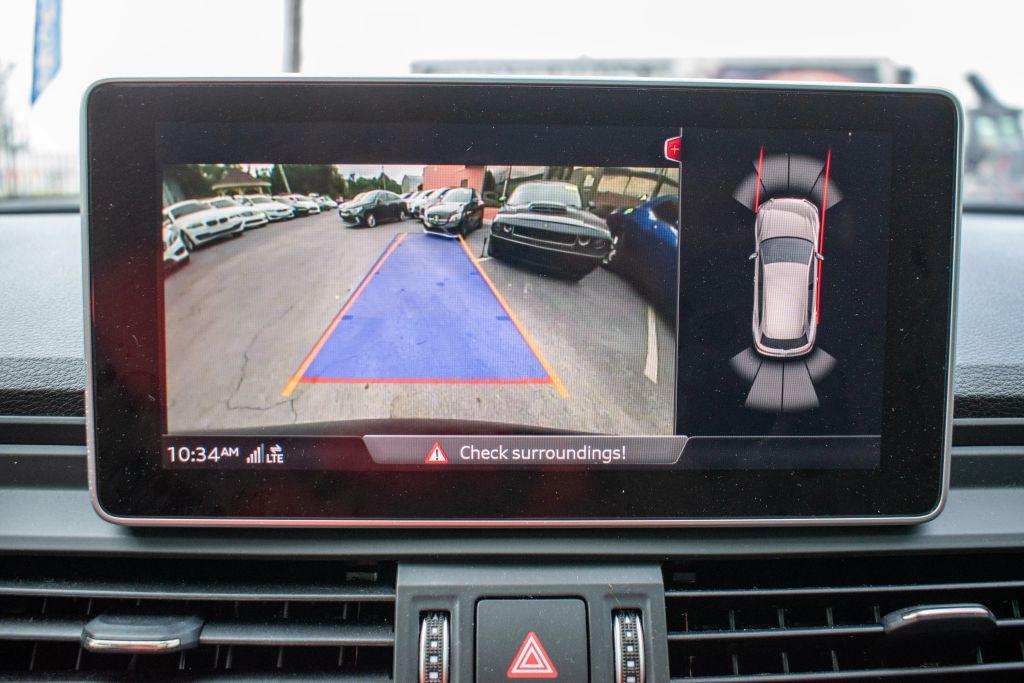 used 2018 Audi Q5 car, priced at $13,999