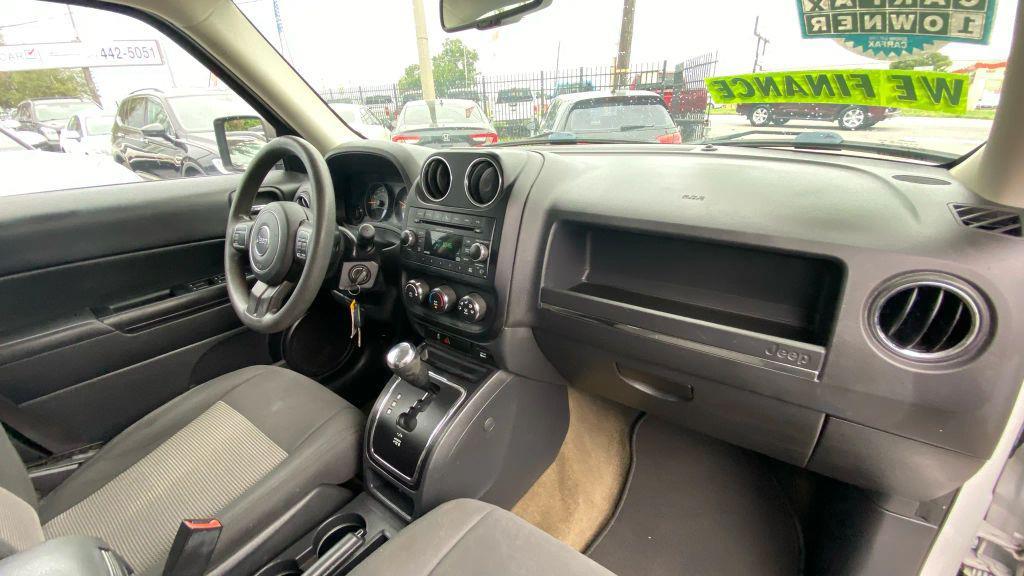 used 2017 Jeep Patriot car, priced at $6,499