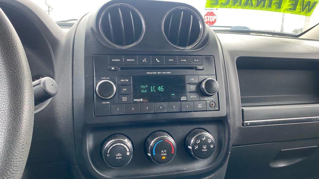 used 2017 Jeep Patriot car, priced at $6,499