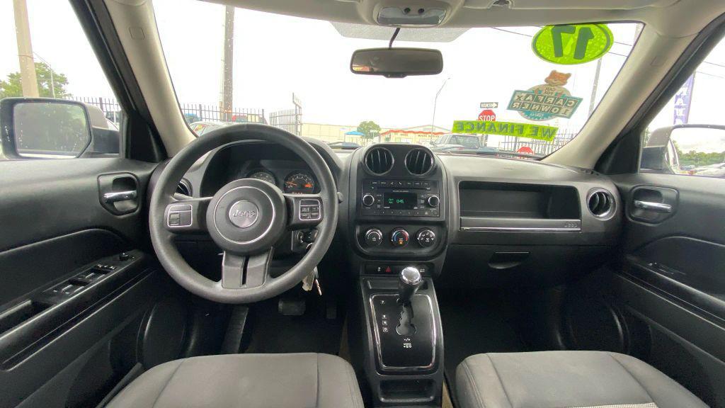 used 2017 Jeep Patriot car, priced at $6,499