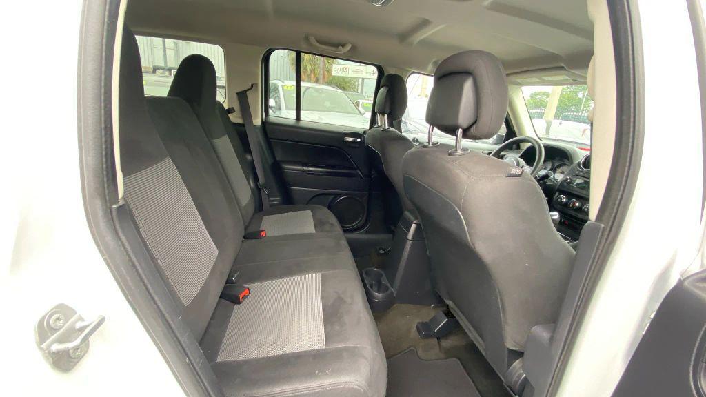 used 2017 Jeep Patriot car, priced at $6,499