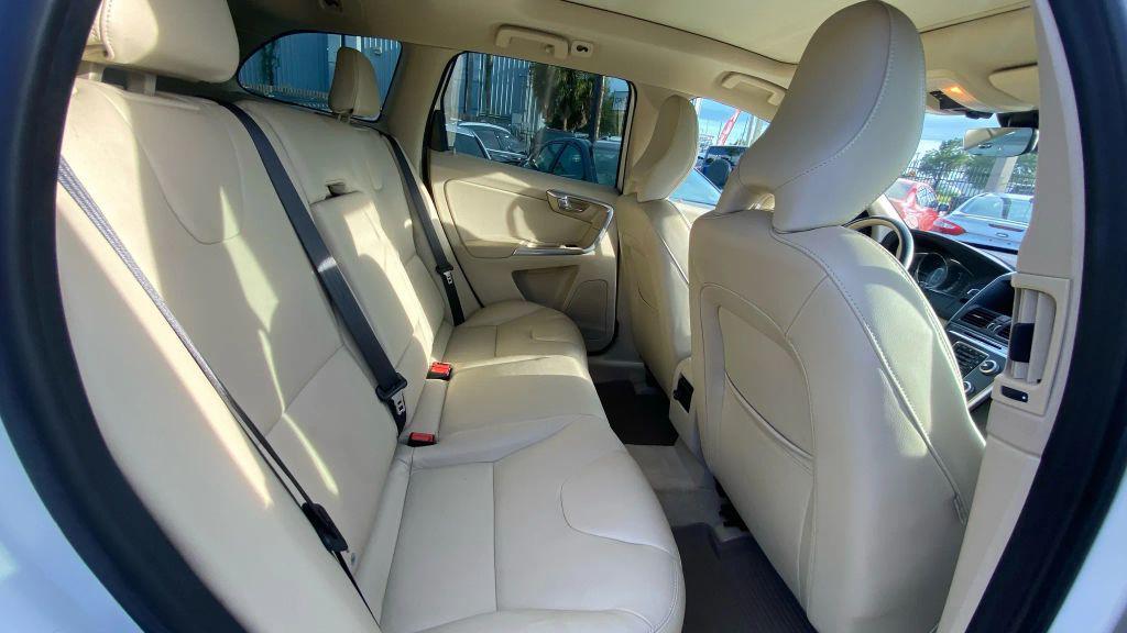 used 2015 Volvo XC60 car, priced at $9,999
