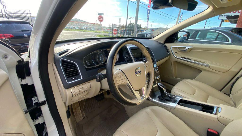 used 2015 Volvo XC60 car, priced at $9,999