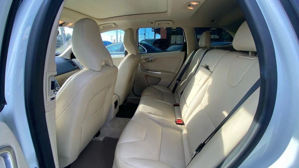 used 2015 Volvo XC60 car, priced at $9,999