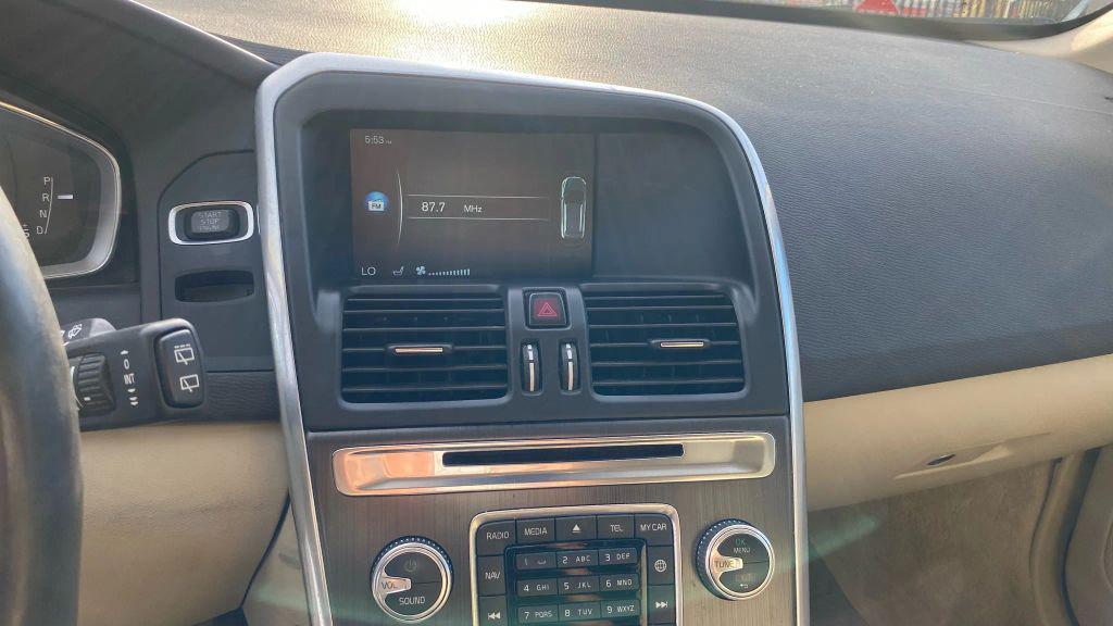 used 2015 Volvo XC60 car, priced at $9,999