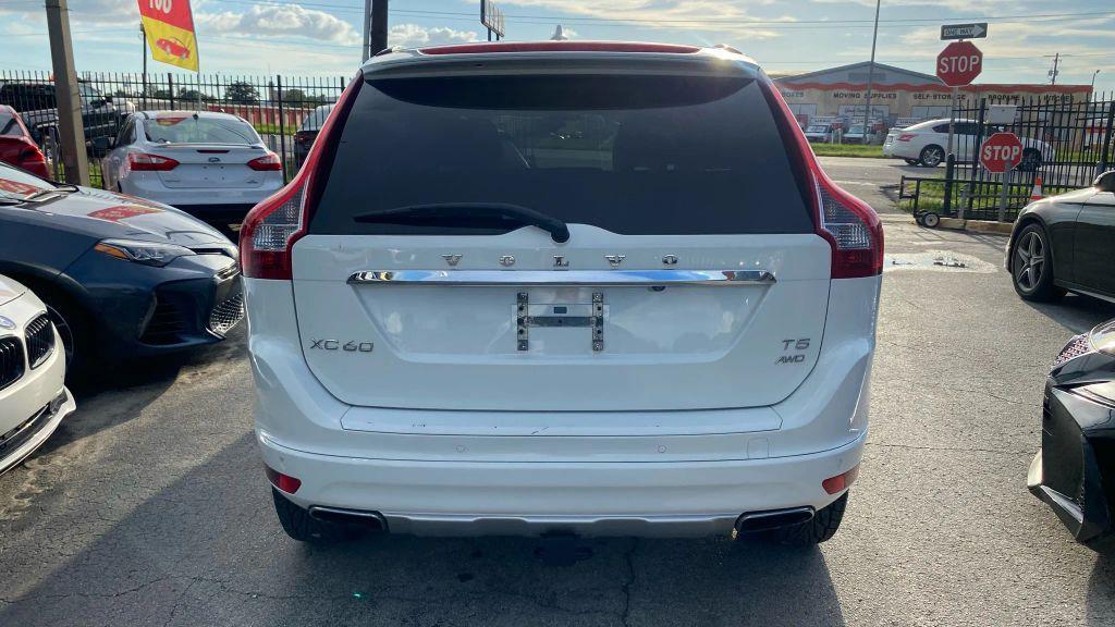 used 2015 Volvo XC60 car, priced at $9,999