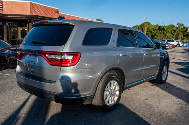 used 2015 Dodge Durango car, priced at $11,999