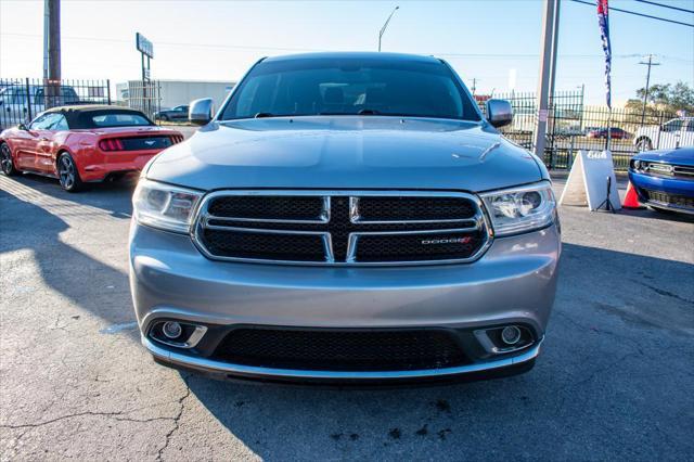 used 2015 Dodge Durango car, priced at $11,999