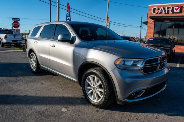 used 2015 Dodge Durango car, priced at $11,999