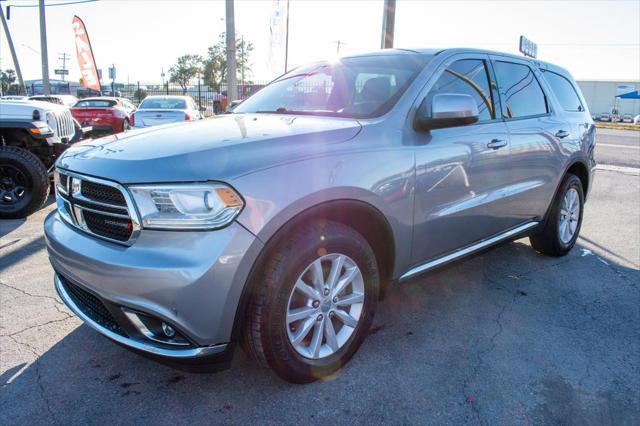 used 2015 Dodge Durango car, priced at $11,999