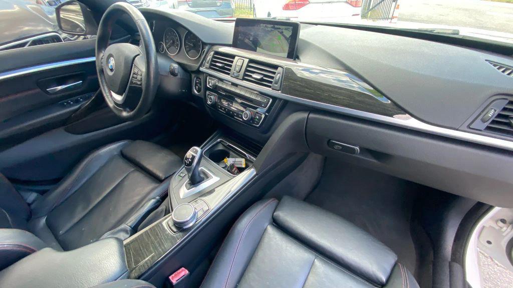 used 2017 BMW 430 Gran Coupe car, priced at $9,999