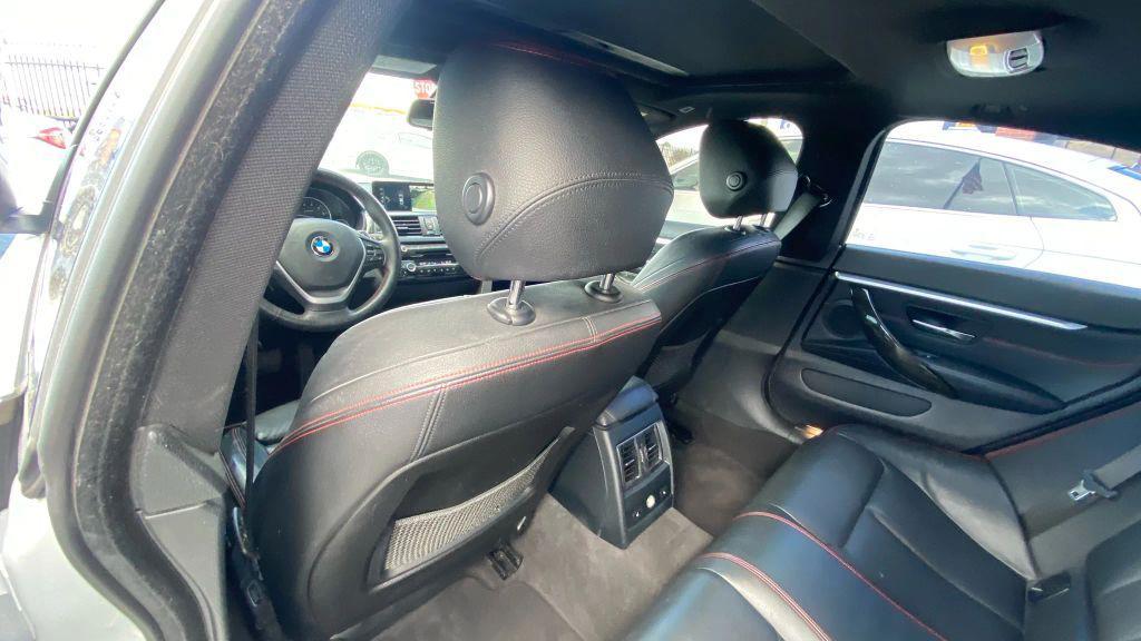 used 2017 BMW 430 Gran Coupe car, priced at $9,999