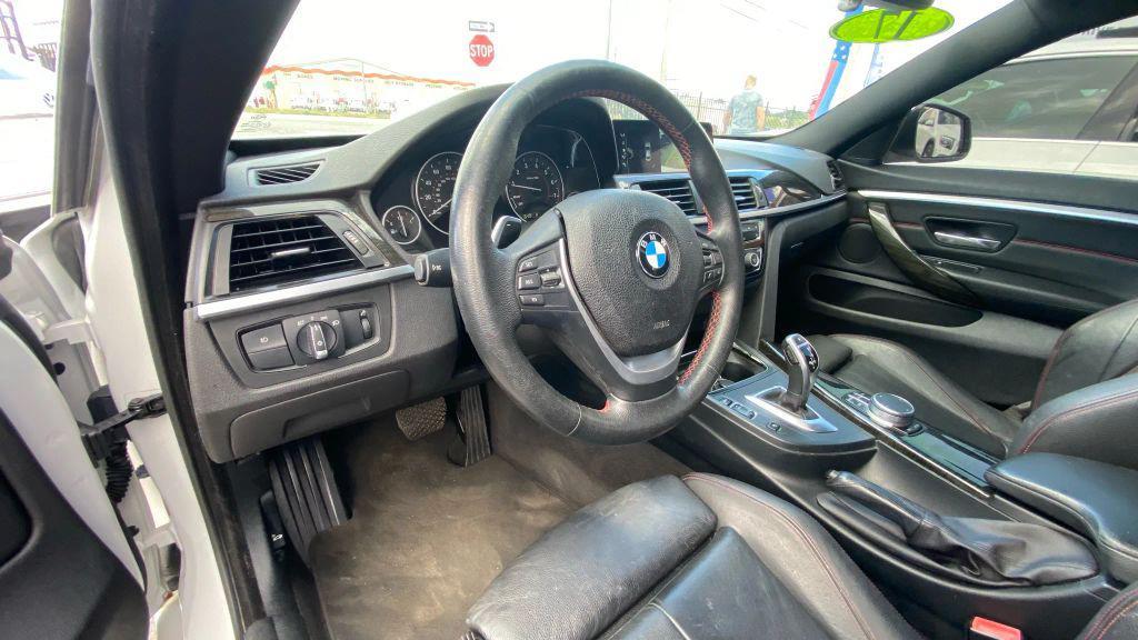 used 2017 BMW 430 Gran Coupe car, priced at $9,999
