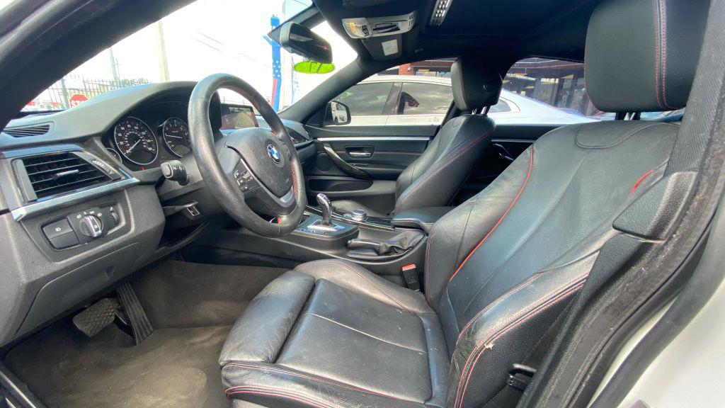 used 2017 BMW 430 Gran Coupe car, priced at $9,999