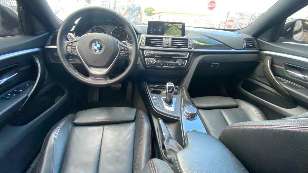 used 2017 BMW 430 Gran Coupe car, priced at $9,999