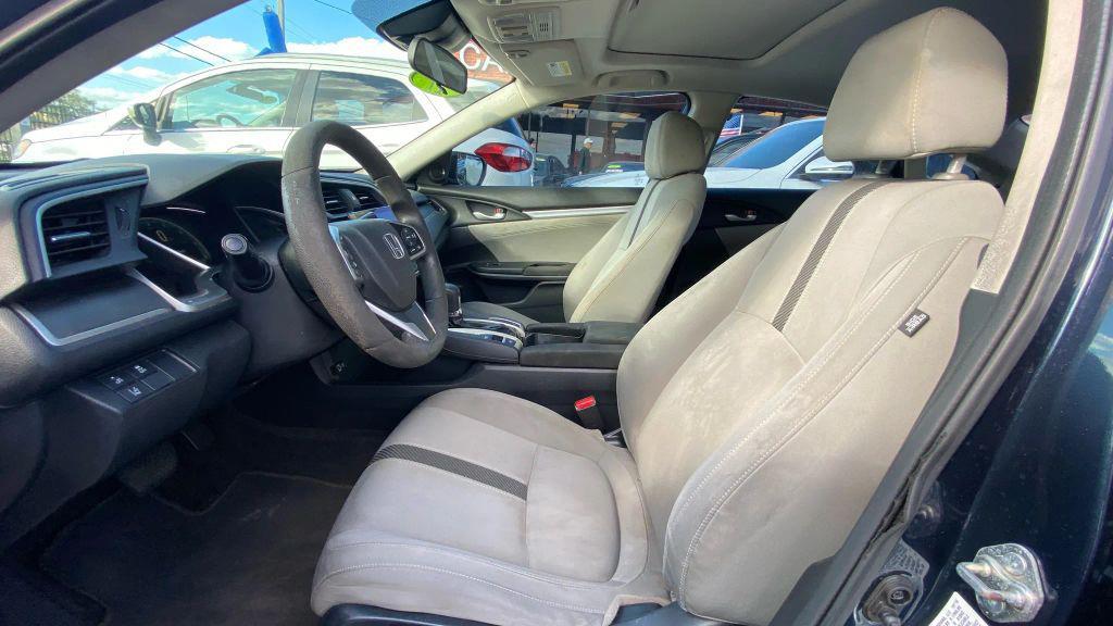 used 2017 Honda Civic car, priced at $10,999