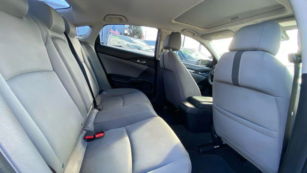 used 2017 Honda Civic car, priced at $10,999