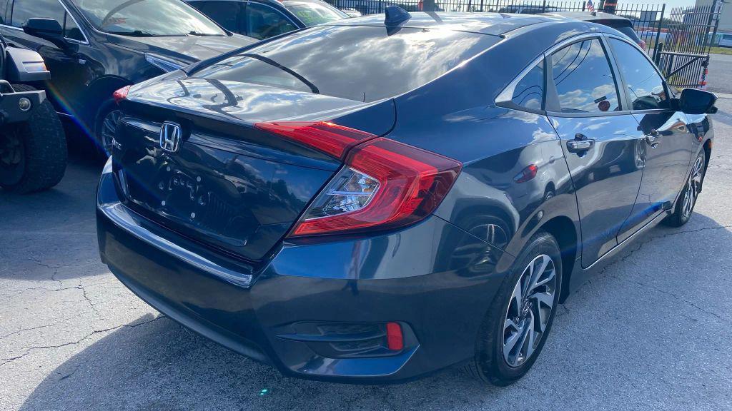 used 2017 Honda Civic car, priced at $10,999