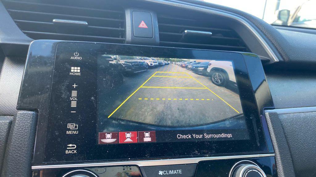 used 2017 Honda Civic car, priced at $10,999