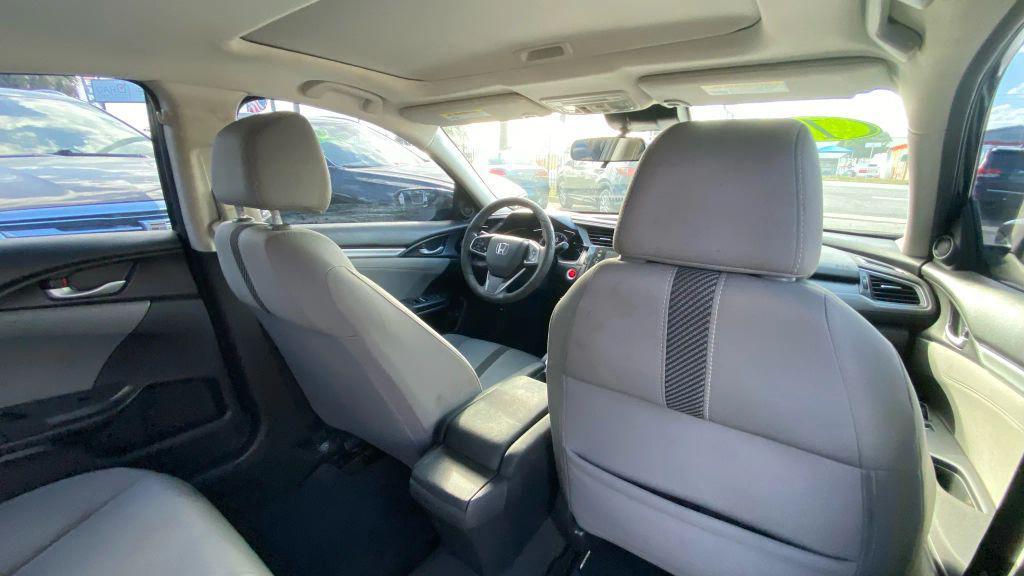 used 2017 Honda Civic car, priced at $10,999