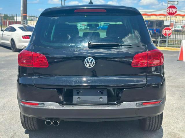 used 2014 Volkswagen Tiguan car, priced at $9,999