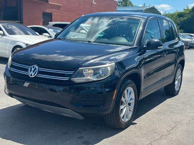 used 2014 Volkswagen Tiguan car, priced at $9,999