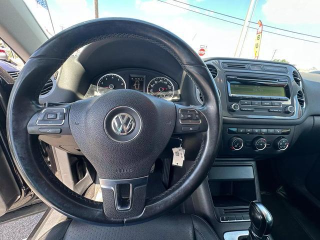 used 2014 Volkswagen Tiguan car, priced at $9,999