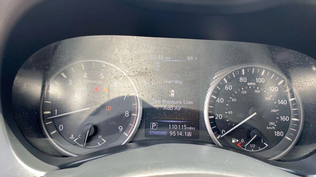 used 2020 INFINITI Q50 car, priced at $12,500