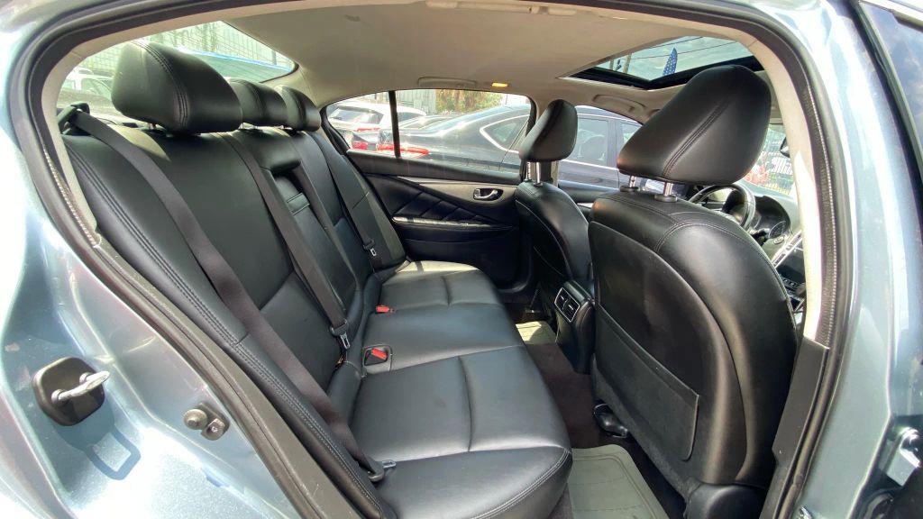 used 2020 INFINITI Q50 car, priced at $12,500