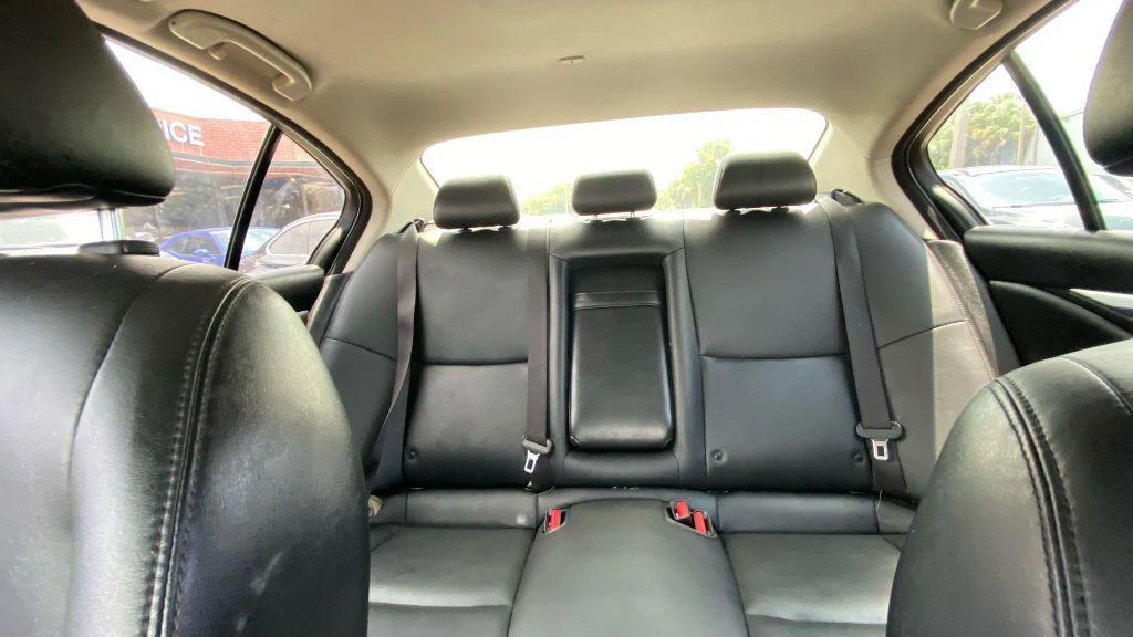 used 2020 INFINITI Q50 car, priced at $12,500