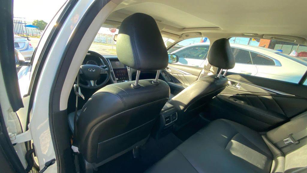 used 2017 INFINITI Q50 car, priced at $10,999