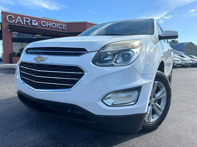 used 2016 Chevrolet Equinox car, priced at $8,999