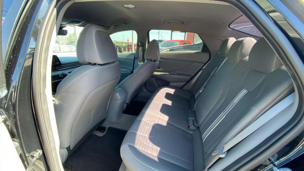 used 2022 Hyundai Elantra car, priced at $16,799