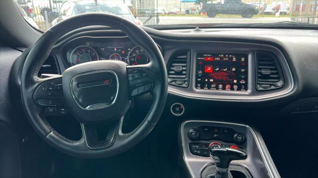 used 2015 Dodge Challenger car, priced at $16,499
