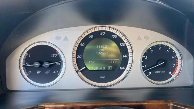 used 2011 Mercedes-Benz GLK-Class car, priced at $7,999