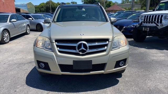 used 2011 Mercedes-Benz GLK-Class car, priced at $7,999