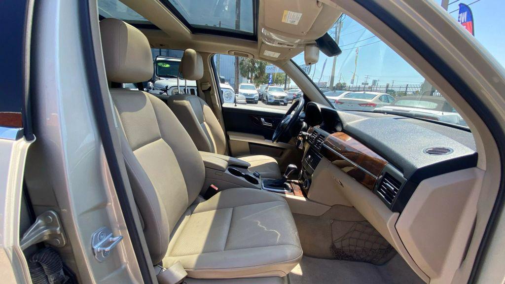 used 2011 Mercedes-Benz GLK-Class car, priced at $6,299