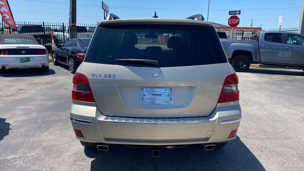used 2011 Mercedes-Benz GLK-Class car, priced at $6,299