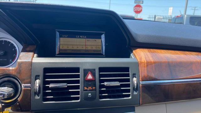 used 2011 Mercedes-Benz GLK-Class car, priced at $7,999
