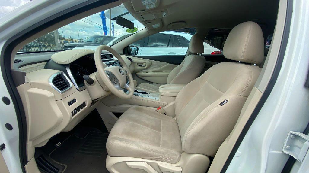 used 2017 Nissan Murano car, priced at $10,499