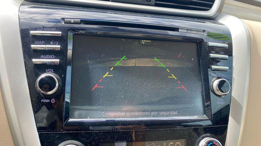 used 2017 Nissan Murano car, priced at $10,499