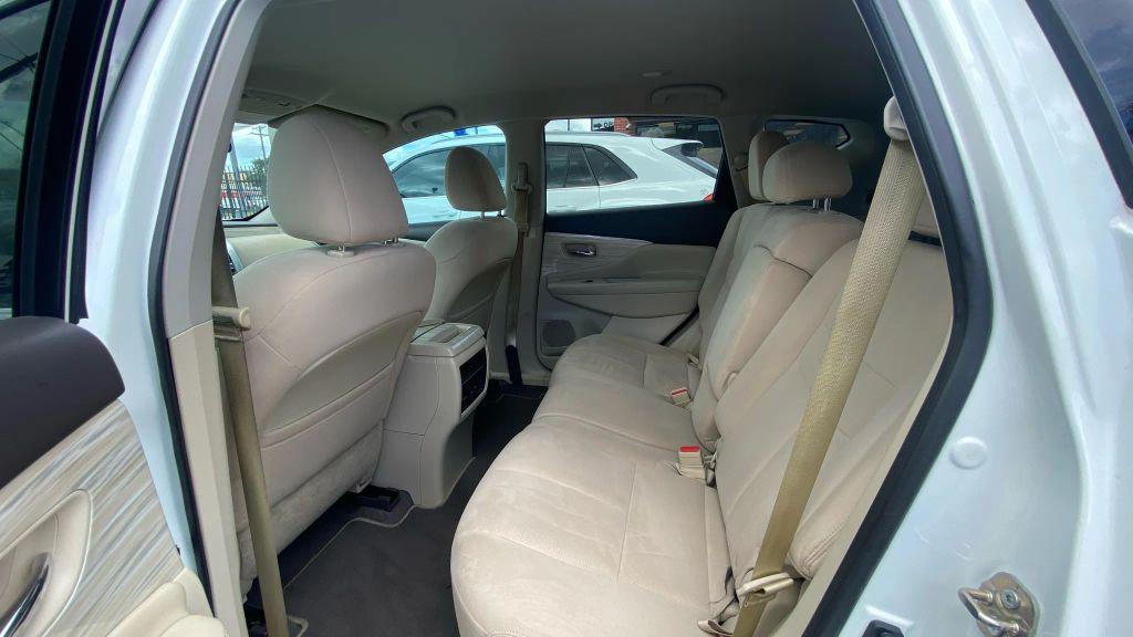 used 2017 Nissan Murano car, priced at $10,499