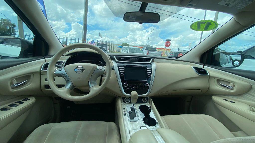 used 2017 Nissan Murano car, priced at $10,499